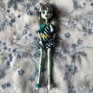 Picture Day Frankie Stein Monster High Doll